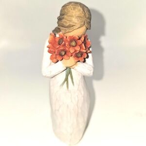 Willow Tree by Susan Lordi Surrounded By Love #26233 Demdaco 2009 NEW in Box